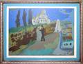 121504 MANE KATZ 18941962 COLOR LITHOGRAPH 197300