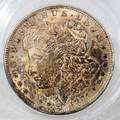 120425 MORGAN STERLING SILVER DOLLAR DOUBLE STRUCK