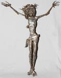 122439 MARIAN OWCZARSKI 19322010 METAL SCULPTURE