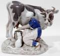 122425 ROYAL COPENHAGEN PORCELAIN FIGURINE
