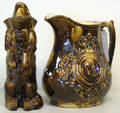 Bennington type pitcher