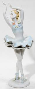 011536 ROSENTHAL PORCELAIN BALLERINA H 13