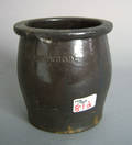 Cowden  Wilcox stoneware crock