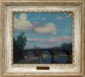 112515 WILLIAM GREASON AM 1884  45 OILCANVAS
