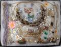 111577 COSTUME JEWELRY LOT INCLUDES HOBE
