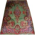 101594 KERMAN ORIENTAL RUG 6 2 X 3 10