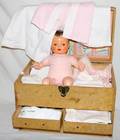 121598 EFFANBEE DYDEE BABY DOLL COMPLETE WACCESSORIES