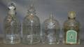 020534 GUERLAIN SCENT BOTTLES C 1900 4 PIECES