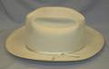 020533 PETERS BROS FELT COWBOY HAT SIZE 7 12