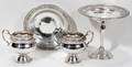 121603 AMERICAN STERLING TABLE WARE MID 20TH C