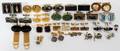 111593 CUFFLINKS 15 PAIRS