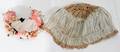 110516 VINTAGE BABY  CHILDS BONNETS  ACCESSORIES 4