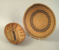Round Apache basket tray