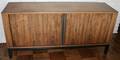 120042 BAKER FURNITURE CO ROSEWOOD SERVER C1960