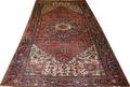 011042 HERIZ PERSIAN CARPET C 1930 176 X 910