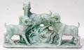120009 CHINESE CARVED JADE FIGURE H 6