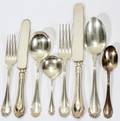 110015 WILLIAM KENDRICKS  SONS STERLING FLATWARE 67