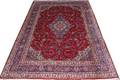 100036 KASHAN WOOL CARPET 8 6 X 11 6