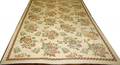 050084 ANTIQUE NEEDLE POINT RUG 20TH C 610 X 88