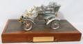 052080 1903 FORD MODEL A REPLICA AUTOMOBILE 18 SCALE