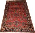 031080 SAROUK PERSIAN ORIENTAL RUG 7 0 X 4 2