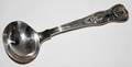 051079 GEORGE IV STERLING LADLE WILLIAM EATON LONDON
