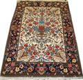 041067 TABRIZ PERSIAN RUG C 1970 5 8 X 3 9