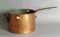 Massive Barth  Co copper pan