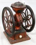 040071 ENTERPRISE MFG CO CAST IRON COFFEE GRINDER