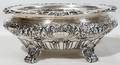 040062 GORHAM STERLING SILVER OVAL CENTERPIECE H 4