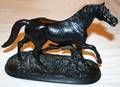 122066 JULES MOIGNIEZ BRONZE SCULPTURE OF A HORSE
