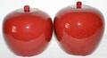 051142 CHINESE SANG DE BEOUF GINGER JARS PAIR H 9