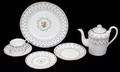 041093 CERALENE LIMOGES LAFAYETTE DINNER WARE 26