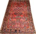 031081 SAROUK PERSIAN ORIENTAL RUG 6 6 X 4 0