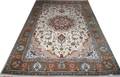 012071 TABRIZ IRANIAN WOOL RUG 6 9 X 102