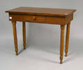Sheraton cherry work table
