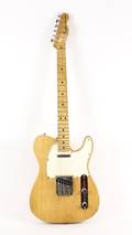 69 Fender Telecaster Electric Guitar Natural