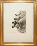 060065 AUDUBON HAVELL ED ENGRAVING AQUATINT 