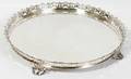 051204 FINA STERLING TRAY MID 20TH C H 2
