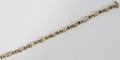 051181 14KT YELLOW GOLD BRACELET
