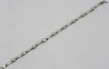 051179 14KT GOLD  270CT DIAMOND BRACELET