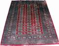 021102 IMPERIAL BOKHARA WOOL ORIENTAL RUG 62 X 40