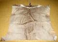 020098 AFRICAN WATERBUCK ANTELOPE HIDE 56 X 53