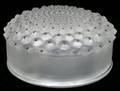 051236 LALIQUE CRYSTAL BOX DIA 4
