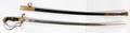 040173 IMPERIAL GERMAN LION HEAD OFFICERS SWORD C1920