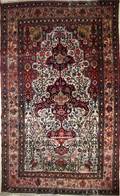 032150 TABRIZ ORIENTAL PRAYER RUG 4 5 X 7 1