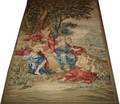 012149 FRENCH WOOL TAPESTRY 6 X 4