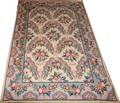 012143 NEEDLEPOINT WOOL RUG 8 5 X 5 6