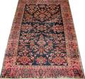 012136 SAROUK WOOL PERSIAN RUG 6 2 X 4 0