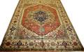 012147 HEREZ WOOL PERSIAN RUG 10 X 8